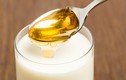 Ngăn ngừa lão hóa bằng cách uống sữa mật ong mỗi ngày