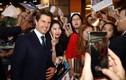 Tom Cruise gặp sự cố quên kéo khóa quần ở lễ ra mắt phim