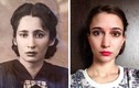 Những bức ảnh chứng minh gia đình có gene giống hệt nhau