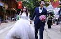 Soi gu thời trang sang chảnh của vợ diễn viên Hà Việt Dũng