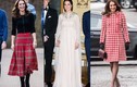Ngắm thời trang thanh lịch của Công nương Kate trong năm 2018