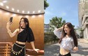 “Nóng mắt” với cách ăn mặc sexy của Han Sara, nữ ca sĩ có vòng eo 53