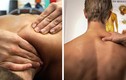 9 kiểu massage giảm đau lưng, cổ gáy dân văn phòng nên biết  