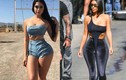 Gu thời trang nóng bỏng của mẫu nữ sở hữu “vòng ba khủng” hơn cả Kim Kardashian