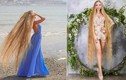 Bí quyết chăm sóc mái tóc dài 1,8m của “công chúa tóc mây”