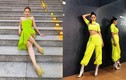 Sao Việt sang chảnh “hết nấc” khi phối trang phục màu neon sặc sỡ