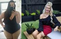 Cô gái "sồ sề" giảm 90kg, lột xác đẹp như siêu mẫu