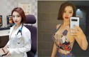 Nữ bác sĩ Hàn cực "hot" nhờ vóc dáng nóng bỏng, ăn mặc gợi cảm