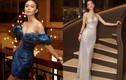 Vẻ quyến rũ “chết người” của mỹ nhân Việt khi diện váy ánh kim sexy
