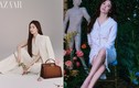 Song Hye Kyo xinh đẹp như gái đôi mươi trong bộ ảnh thời trang mới