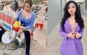Hot girl bán sữa đậu nành tại Đà Lạt ăn mặc gợi cảm "gây sốt"