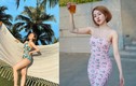 Bí kíp giúp hot girl Trâm Anh tự tin mặc bikini khoe vóc dáng 