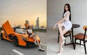 Nữ MC Việt chân dài 1,1m gây sốt với gu thời trang gợi cảm “mướt mắt”
