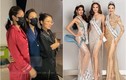 Top 3 Miss World và Miss Universe '1 trời 1 vực' khi mặc đồ ngủ