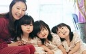 “Nhật ký” rơi nước mắt của bà mẹ với 3 con gái nhỏ