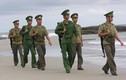 Người Trung Quốc lại định vượt biên vào Việt Nam