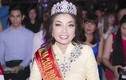 Hoa hậu Lý Thu Thảo tái xuất sau 25 năm đăng quang