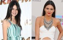 Mẫu trẻ Kendall Jenner càng lớn càng xinh
