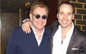 Cặp đồng tính gắn bó nhất Hollywood Elton John - David Furnish