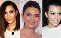 Chị em Kim Kardashian nhiều lần bị nghi phẫu thuật thẩm mỹ 