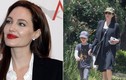 Angelina Jolie xuống sắc thậm tệ kể từ khi làm vợ Brad Pitt