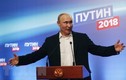 Điện mừng ông Vladimir Putin tái đắc cử Tổng thống Liên bang Nga