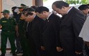 Thủ tướng Nguyễn Xuân Phúc tiễn đưa cố Thủ tướng Phan Văn Khải