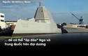 Video: Khám phá tàu khu trục 7 tỷ USD như ‘căn cứ quân sự’ trên biển 