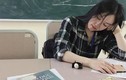 Cô giáo hút ngàn lượt theo dõi nhờ bức ảnh ngủ gật cực duyên