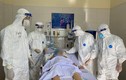 Ca tử vong thứ 46 vì COVID-19 tại Việt Nam là nam bệnh nhân 81 tuổi