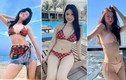 Hot girl tung ảnh diện bikini chào hè 2022: Hàn Hằng siêu hot  