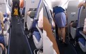 Không kịp vào nhà vệ sinh, hành khách khiến cả máy bay bốc mùi