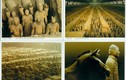 Chi tiết cực lạ trong lăng mộ Tần Thủy Hoàng 