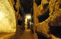 Bí ẩn kinh hoàng bên trong hầm mộ nổi tiếng ở Séc