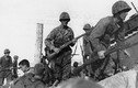 Ảnh "độc" Thủy quân lục chiến Mỹ trong trận chiến Tarawa 1943