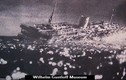 Hình ảnh cuối cùng trên chuyến tàu Wilhelm Gustloff khiến gần 10.000 người chết 