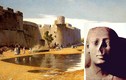 Thị trấn của những kẻ phạm tội bị cắt mũi ở Ai Cập cổ đại