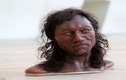 Mục sở thị gương mặt người đàn ông chết cách đây 10.000 năm