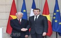 Tuyên bố chung về tăng cường quan hệ đối tác chiến lược Việt Nam-Pháp