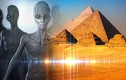 Lộ bằng chứng gây sốc UFO từng tới kim tự tháp