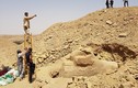 Cực nóng: Soi tượng nhân sư đầu cừu dị hình nhất Ai Cập