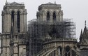 Hé lộ thông tin điều tra mới nhất nguyên nhân cháy Nhà thờ Đức Bà Paris
