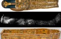 Bí mật động trời những dòng chữ khắc trên quan tài Ai Cập 