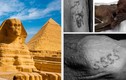 Vì sao người Ai Cập cổ đại mê mẩn việc xăm mình? 