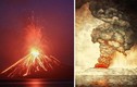 Thảm họa núi lửa mạnh gấp 10.000 lần bom nguyên tử