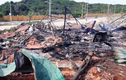 Cháy nổ xăng dầu nghiêm trọng ở Cam Ranh, hơn 10 người thương vong