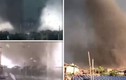 Trung Quốc: Lốc xoáy kinh hoàng, gần 200 người thương vong