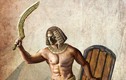 Choáng váng sức mạnh thanh kiếm trứ danh Ai Cập cổ đại