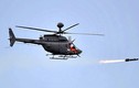 Trực thăng OH-58D Đài Loan rơi khi đang tập trận, phi công thiệt mạng