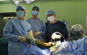 Hàng loạt công nghệ phẫu thuật mới được áp dụng tại VN